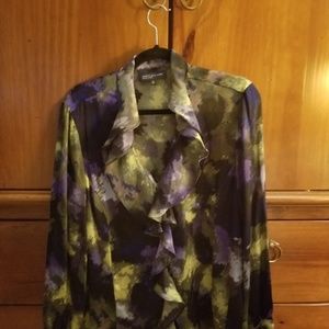 Jones New York Signature Blouse